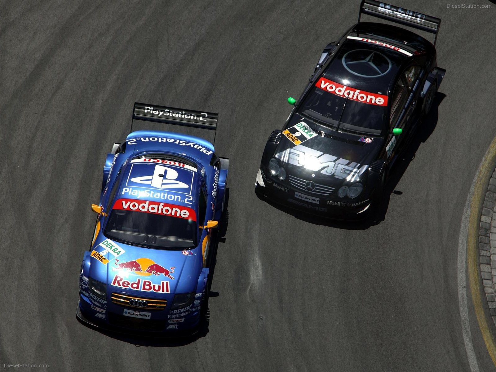 Audi TT DTM